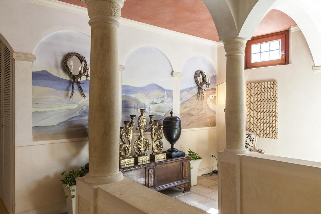 Charming Hotel Dei Chiostri Follina Exterior photo